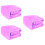 3pcs Baby Sleeping Blanket Medium 7