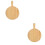 2 Count Wooden Board With Handle Pizza Paddle For Oven 5