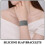 24Pcs Silicone Slap Bracelets Solid Color Snap Bands For Events 8