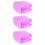 3pcs Baby Sleeping Blanket Medium 8