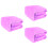 3pcs Baby Sleeping Blanket Medium 6