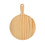 2 Count Wooden Board With Handle Pizza Paddle For Oven 1