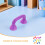 16Pcs Kids Pretend Phone Toy Plastic Assorted Colors for Learning Play 8