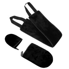 3St Zelfbruin Handschoen Applicator Kit Voor Lotion Voor De Rug