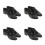 4 Paren 12-Inch Voor 1/6- Actiefiguur 6