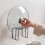 Eease Iron Kitchen Storage Rack Organizer Door Hook Pan Sweatshirt Tool Board Bag 5