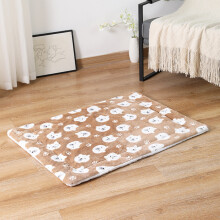 Tapete lavável para cama de cachorro - Compatível com kkbbma, cama ultramacia para animais de estimação, ideal para cães e gatos de pequeno