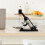 Minimalistiskt designad vinflaskställsprydnad 4