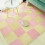 Πατάκι δαπέδου COOLL Puzzle Exquisite, βολικό για καθάρισμα, ταιριαστό παζλ με αφράτα 8