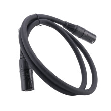 Kabel CAT6 Ethercon kompatibilní s EtherCON, konektor RJ45, 1 metr