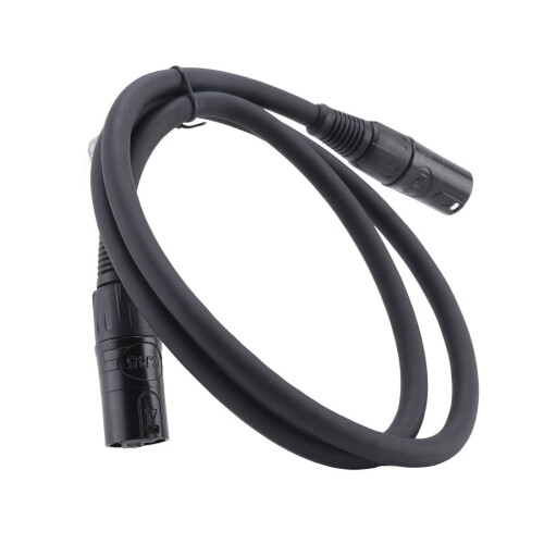 Cabo CAT6 Ethercon com conector RJ45 compatível com EtherCON, 1 metro