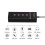 jixopnΚόμβος USB 4/7 θυρών1USB3.0&6USB2.0 θύρεςΚαλώδιο προσαρμογέα πολλαπλών θυρώνΚόμβος 7