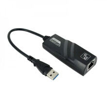 Cuibheoir Líonra LAN Gigabit RJ45Ethernet USB3.0Go10/100/1000Mbps Do Ríomhaire