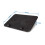 Ventilador de resfriamento Linyer de 14 polegadas para notebook/laptop com suporte USB, vermelho 4