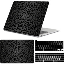 Compatibil cu carcasa MacBook Pro de 13 inci, 2020 2019 2018 2017 2016 (A2338M1/A2159/A2251/A2289/A1989/A1706)