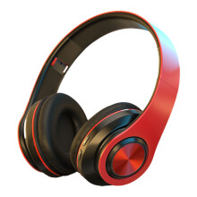 Általános fejhallgatók, vezeték nélküli Bluetooth headset, mélynyomó, Bluetooth 5.1, mobil számítógépes játék, zene, sportjáték