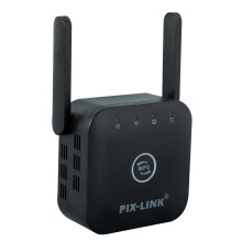 Extender semnal WiFi Kiplyki, amplificator semnal WiFi 300Mbps, repetor 2.4G