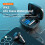 EQWLJWE LB-8Νέα στερεοφωνικά ασύρματα ακουστικά Bluetooth για αθλήματα5.0Με θήκη 2