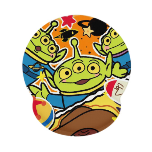 Toy Story Mouse pad Στήριγμα καρπού, mouse pad υπολογιστή Άνετο mouse pad για αξεσουάρ εργασίας,