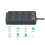 Pretty Comy 4/7Ports USB HUB με διακόπτη Multi USB3.0Hub Splitter USB Expander Adapter Γρήγορη φόρτιση για κινητό 4
