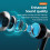 EQWLJWE LB-8Νέα στερεοφωνικά ασύρματα ακουστικά Bluetooth για αθλήματα5.0Με θήκη 4