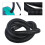 2,5 m 32 mm flexibler EVA-Schlauch, extra lang 2