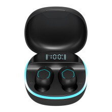 Kiplyki Velkoobchodní M13Bluetooth5.2Sluchátka s nabíjením9D Stereo sportovní sluchátka s mikrofonem