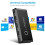 jixopn2in4out USB2.0Επιλογέας διακόπτη2Κοινή χρήση υπολογιστή4Συσκευές USB με2Καλώδιο 5
