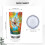 Migration20oz Tumbler, Κούπα ταξιδιού καφέ από ανοξείδωτο ατσάλι με μόνωση κενού, Κούπα 4