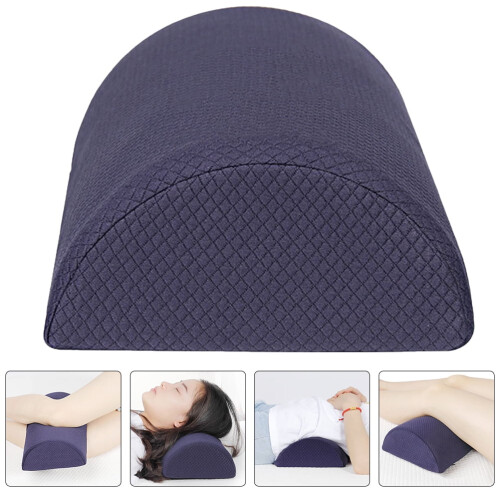 Μαξιλάρι Gymnture Healvian Half Moon για οσφυϊκή υποστήριξη και αστράγαλο 1