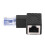 jixopn90Degree RJ45Converter Ethernet Network Adapter Extender Multi-Angle Coupler 7