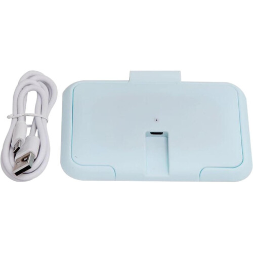 YZhouD2X Ηλεκτρική Θερμαντική Μαντηλάκια Μωρού με USB για Μωρά