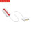Καλώδιο ελεγκτή BOFEER ARGB 5V3Pin σε SATA, Συμβατό με προσαρμογέα ARGB Mini HUB, Επέκταση 8