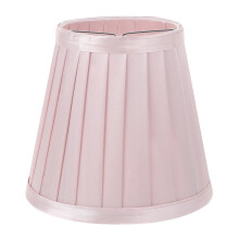 1 st vägglampa lampskärm delikat lampskydd hushållsbordslampa tillbehör