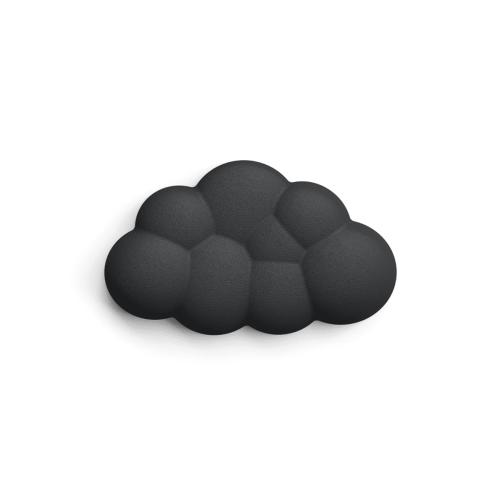 Coussinet de support de poignet Cloud Keyboard pour une frappe facile, E Short 1