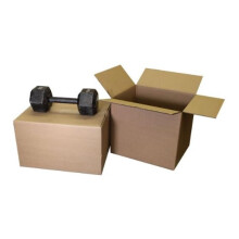 Cartons de déménagement ultra-résistants, volume de 1,75 pi³ (45,7 x 35,6 x 30,5 cm), paquet de 10, par Zhongpeng