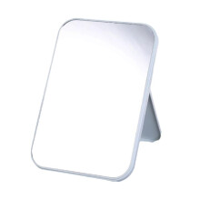 Liquidation ! Miroir scandinave bleu de haute qualité, petit format
