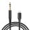 1,8 m USB type C til 6,35 mm TRS hann-aux-lyd-stereokabel 3