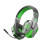 Wireless Gaming Headset with Noise Canceling Mic, Compatible with PS5/PC/PS4/Switch, Bluetooth for Laptop, Mobile, Mac 2