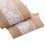 Kiplyki Wholesale1Roll Φυσική Vintage Γιούτα Λινάτσα Κορδέλα DIY Γαμήλιο Πάρτι με Λουράκια 3
