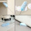Microfiber Feather Duster, Electrostatic Adsorption, Washable Handheld Dusters for Cleaning Household 4