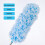 Microfiber Feather Duster, Electrostatic Adsorption, Washable Handheld Dusters for Cleaning Household 6