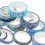 19Rolls Χριστουγεννιάτικη ταινία washi, διακοσμητική ταινία λευκωμάτων, DIY ταινία washi, 4