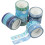 19Rolls Χριστουγεννιάτικη ταινία washi, διακοσμητική ταινία λευκωμάτων, DIY ταινία washi, 3