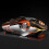 Chicmine A7 2.4G Wireless Portable Rechargeable Mute Backlit Gaming Mouse for Laptops 6