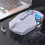 Chicmine A7 2.4G Wireless Portable Rechargeable Mute Backlit Gaming Mouse for Laptops 5