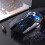 Chicmine A7 2.4G Wireless Portable Rechargeable Mute Backlit Gaming Mouse for Laptops 3