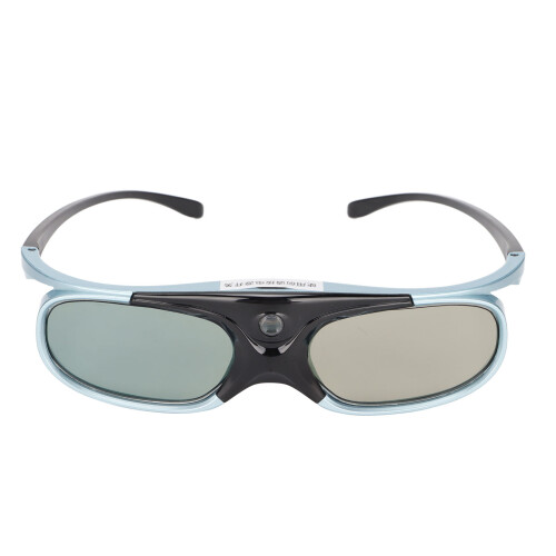 Active Shutter 3D Glasses USB Rechargeable Comfortable Wearing Experience Lightweight Design For Sony Epson RF 3D Projectors 1
