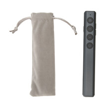 Wireless Presenter Multitool, Your Ultimate Presentation Companion Combining Hyperlink, Volume Control For Seamless Presentations And Meetings