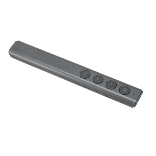 Wireless Presenter Multitool, Your Ultimate Presentation Companion Combining Hyperlink, Volume Control For Seamless Presentations And Meetings 2